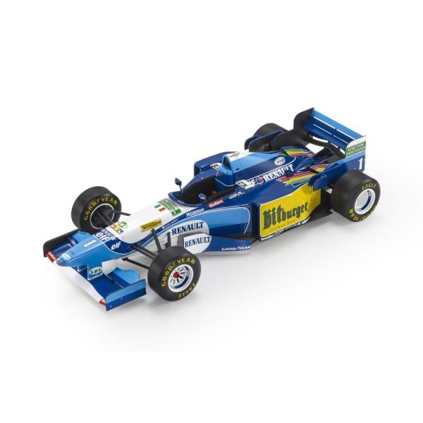 【予約】12月以降発売予定BENETTON - F1 B195 TEAM MILD SEVEN RE...