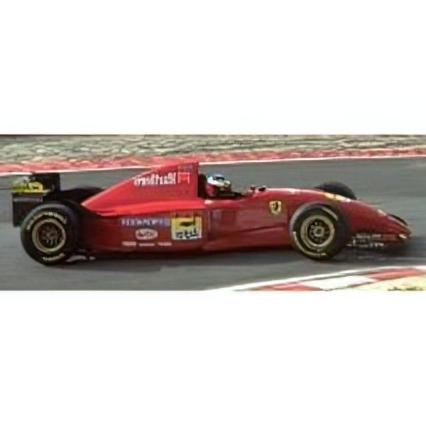 【予約】2024年発売予定FERRARIフェラーリ F1 412T2 N 0 22-23 NOVEM...