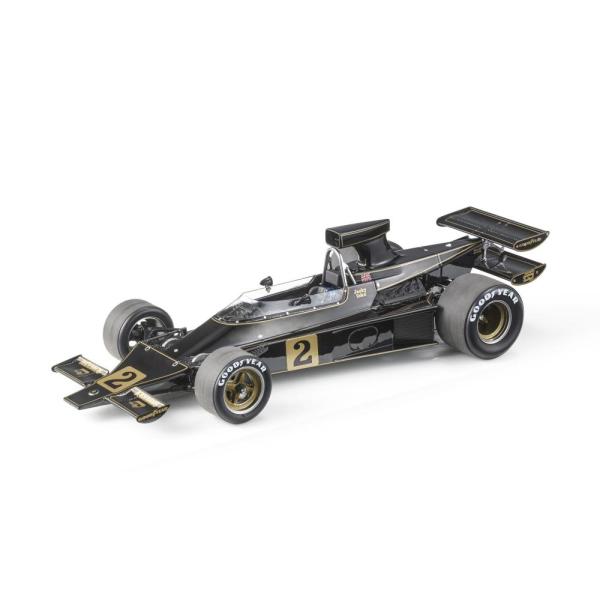 【予約】12月以降発売予定LOTUS - F1 76 N 2 SEASON 1975 JACKY I...