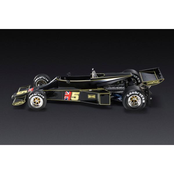 LOTUS Ford 77 ブラジルGP 1976/ GP Replicas 1/18 模型