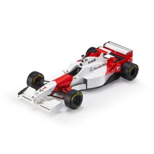 【予約】10月以降発売予定McLaren MP4/11 Hakkinen #7 1996 Monaco GP /GP Replicas 1/18 ミニカー