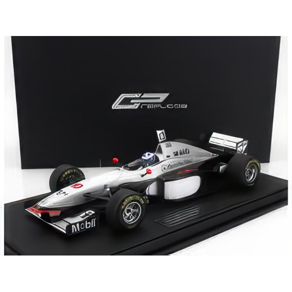 McLAREN F1 MP4/12 MERCEDES 1997年豪GP優勝 D.クルサード 1/18...