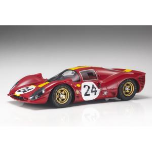 Ferrari 330P4 3rd Le Mans 1967 /GP Replicas 1/12 ミニカー