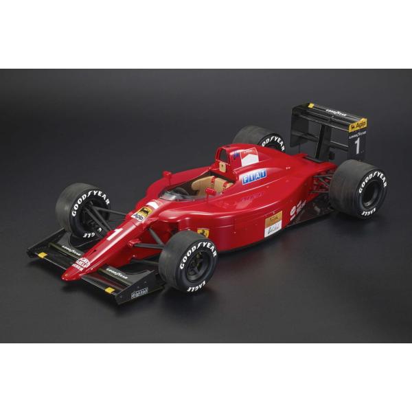 【予約】FERRARI F1 641/2 1号車 1990年メキシコGP優勝 GP Replicas...