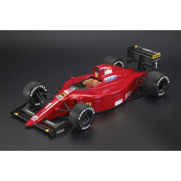 【予約】FERRARI F1 641/2 1号車 1990年フランスGP優勝 GP Replicas...