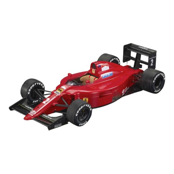 【予約】2026年発売予定 Ferrari 641/2 Nigel Mansell ポルトガルGP ...