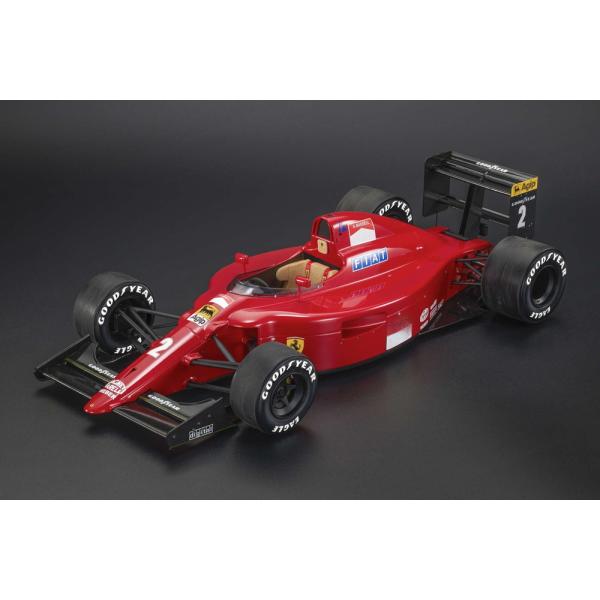 【予約】FERRARI F1 641/2 2号車 1990年ポルトガルGP優勝 GP Replica...