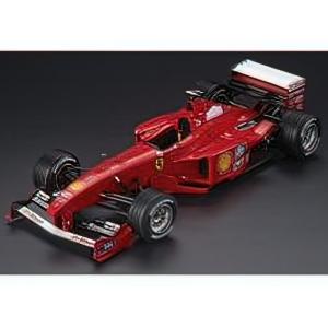 ミニチャンプス　Ferrari F1 1/12 シューマッハモデル 予約】2024年発売予定FERRARIフェラーリ F1 F399 N 3 MONACO GP