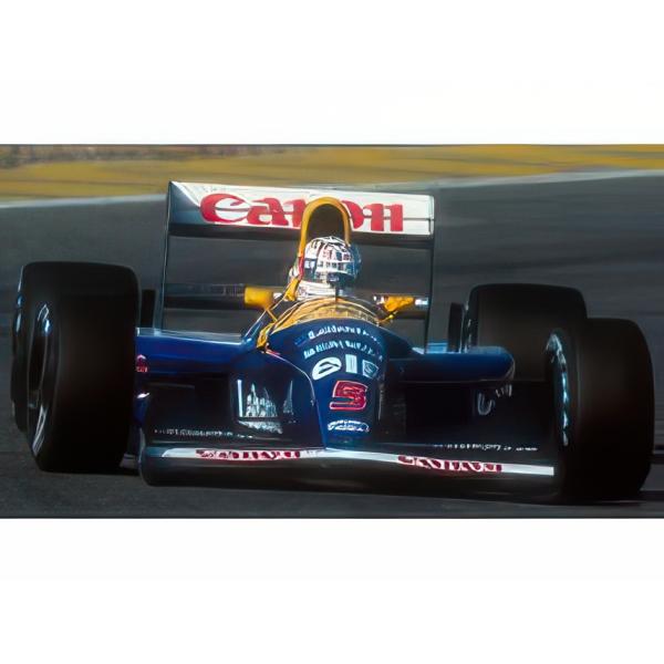 【予約】12月以降発売予定WILLIAMS  F1 FW14B 1992 NIGEL MANSELL...