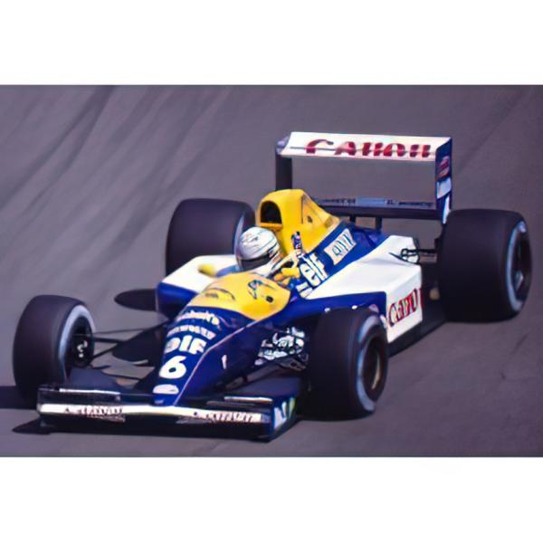 【予約】12月以降発売予定WILLIAMS  F1 FW14B 1992 RICARDO PATRE...