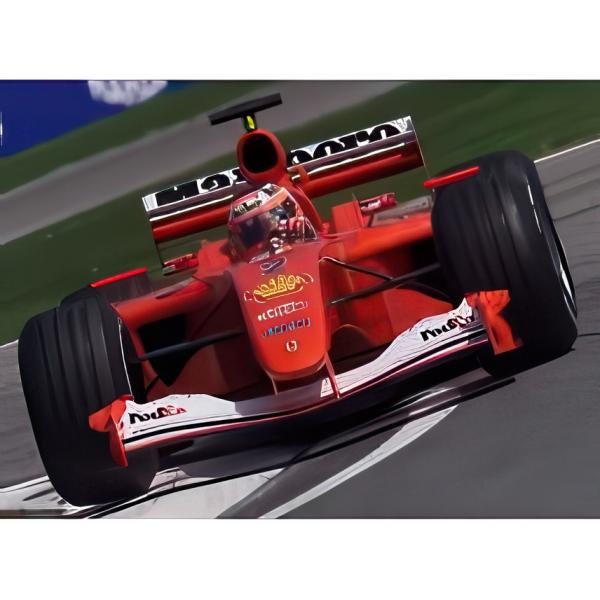 【予約】26年発売予定 GP Replicas 1/12 FERRARI F1 F2001 N2 R...