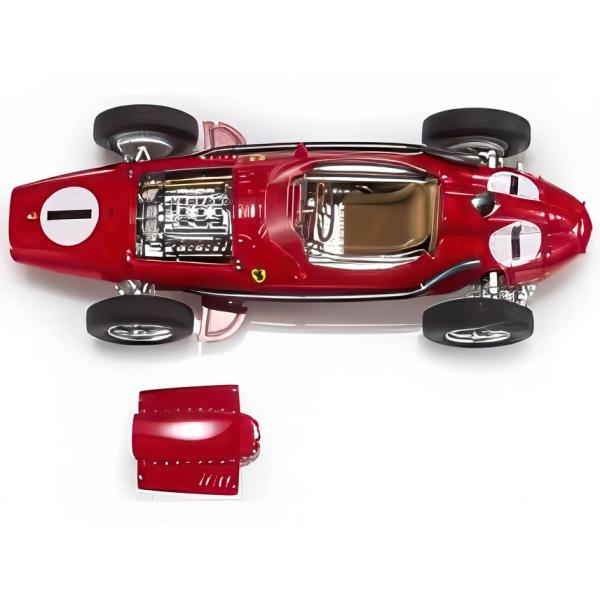 【予約】26年予定 フェラーリ ディーノ246 1958 イギリスGP 優勝 #1 P.コリンズ G...