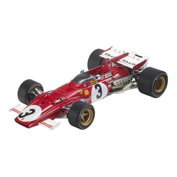 【予約】2026年発売予定 Ferrari 312B #3 優勝 メキシコGP 1970 Jacky...