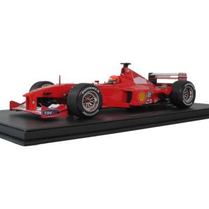 Ferrari F1 2000 2000年 F1 日本GP 優勝 #3 M シューマッハ ディスプレ...