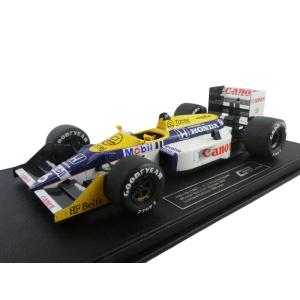ミニカー/完成品 テクノモデル 1/18 ベネトン B190 1990 F1