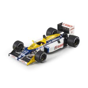 【予約】12月以降発売予定Williams FW11B 1987 Piquet 1987 #6 /G...
