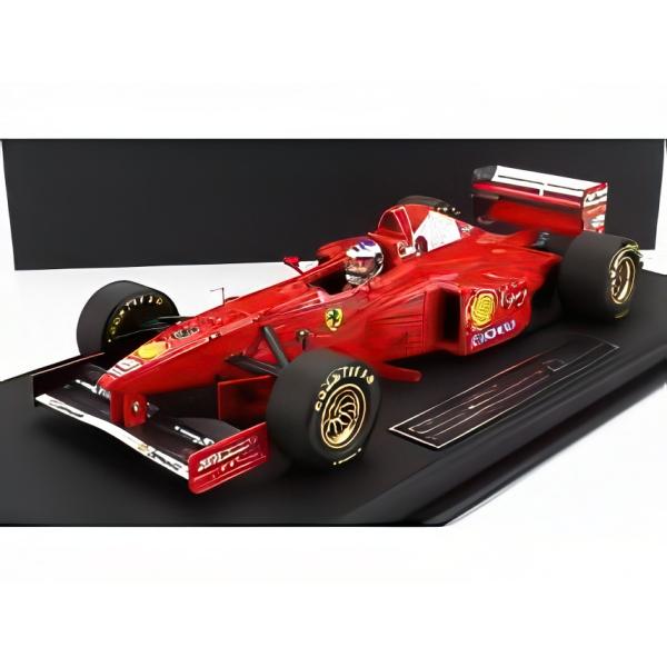 GP Replicas 1/18 FERRARI F310B N5 M.シューマッハ カナダGP 優...