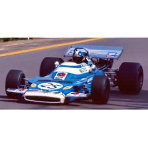 予約】12月以降発売予定MATRA SIMCA F1 1970 JEAN PIERRE BELTOISE GP 