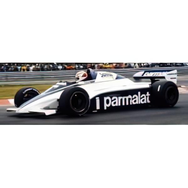【予約】12月以降発売予定 BRABHAM F1 BT50 PARMALAT 1982 NELSON...