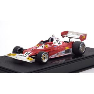 Ferrari 312 T2 ロイテマン 1977/ GP Replicas 1/18 ミニカー