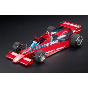 トップマルケス（TOP MARQUES） GP REPLICAS 1/18 フェラーリ F1 126CX