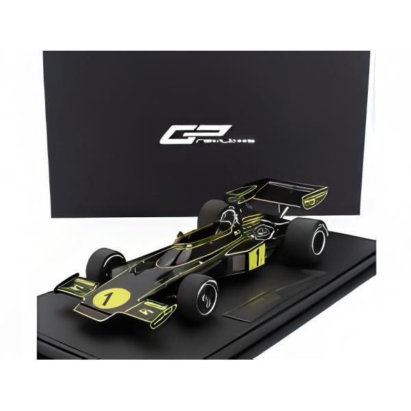 GP Replicas 1/18 LOTUS F1 72E JPS N1 R.ピーターソン イタリア...
