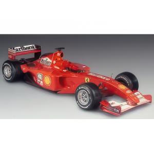 限定品 フェラーリF2001 M.シューマッハ バリチェロ1/18