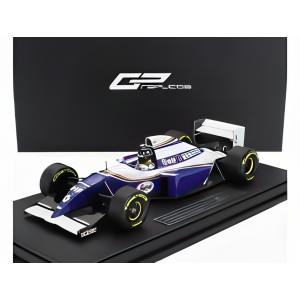 ミニカー 1/18・1992年 F1 ウイリアムズ・ルノー FW14B ミニチャンプス 1/18 ウィリアムズ FW14B ルノー 1992 R