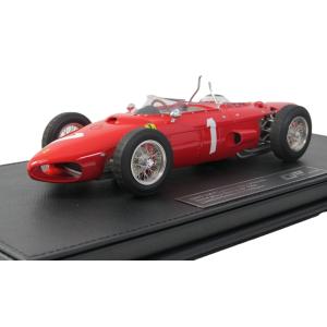 Ferrari 156 Dino 1962年 F1 オランダGP 3位 #1 P ヒル ディスプレイ...