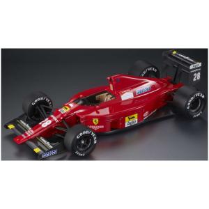 【予約】FERRARI F1 640 F1-89 #28 ポルトガルGP '89 ベルガー レッド/...