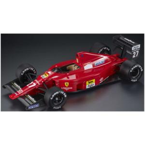【予約】FERRARI F1 640 F1-89 #27 2位フランスGP '89 マンセル パイロ...