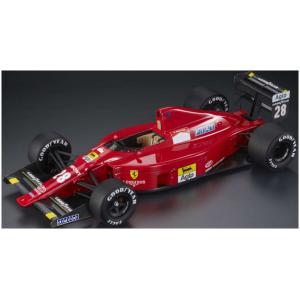 【予約】FERRARI F1 640 F1-89 #28 2位モンツァGP '89 ベルガー パイロ...
