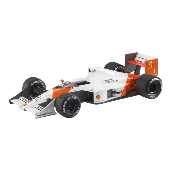 【予約】2026年発売予定 McLaren MP4/5 #1 モナコGP 1989 Ayrton S...