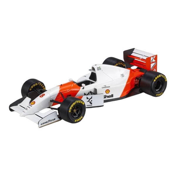 【予約】McLaren F1 MP4/8 Ford #8 ウィナー ブラジルGP 1993 Ayrt...