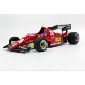 12月以降発売予定Ferrariフェラーリ 126 C2B 1983 Arnoux
