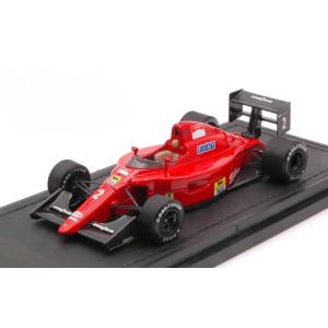 Ferrariフェラーリ F1 90 1990 レッド #2 Nigel Mansell / GP ...