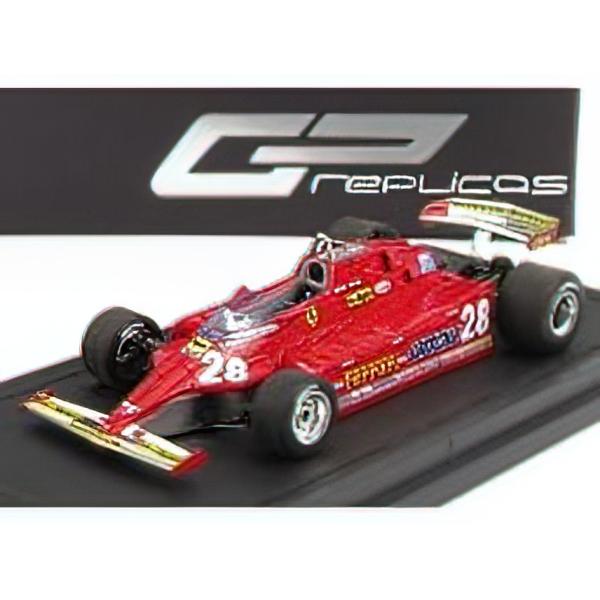 【予約】12月以降発売予定FERRARIフェラーリ F1 126CX COMPREX TURBO N...