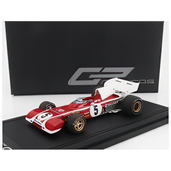 【予約】12月以降 FERRARI F1 312B2 スクーデリア 5号車 8位 南アフリカGP 1...