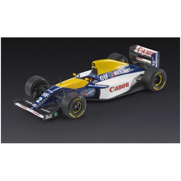 【予約】McLAREN F1 MP4/6 #1 WC PP&amp;優勝 モナコGP '91 セナ レッド/...