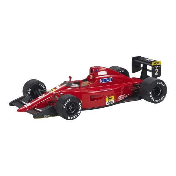 【予約】2026年発売予定 Ferrari F1-90 641/2 #2 Mansell 1990 ...