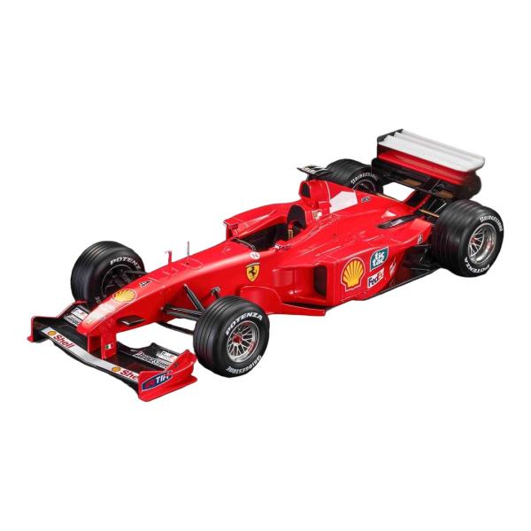 【予約】2026年発売予定 Ferrari F399 #4 Irvine 1999 モナコGP 2位...