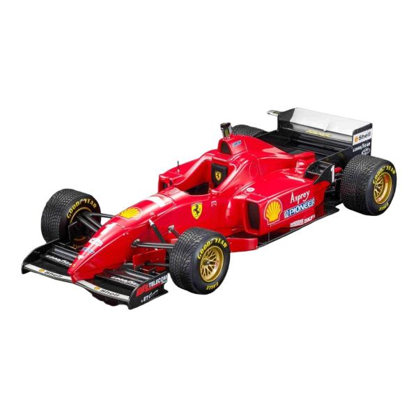 【予約】2026年発売予定 Ferrari F310 #1 Schumacher 1996 スペイン...