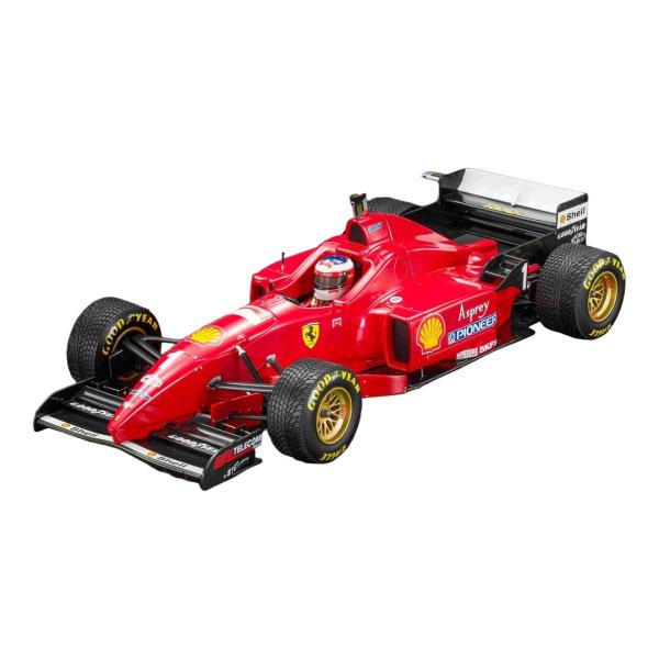 【予約】2026年発売予定 Ferrari F310 #1 Schumacher 1996 スペイン...