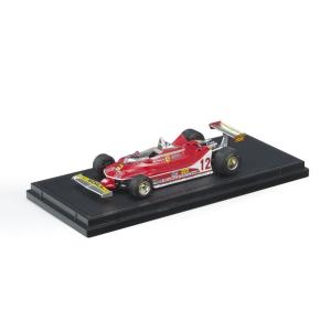 Ferrari 312 T4 Gilles Villeneuve /GPレプリカ 1/43 ミニカー