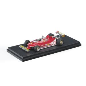 【予約】8月以降発売予定Ferrari 312 T4 Jody Scheckter /GPレプリカ ...