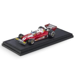 【予約】12月以降発売予定Ferrari 312 T2 Regazzoni 1976 #2 /GP ...