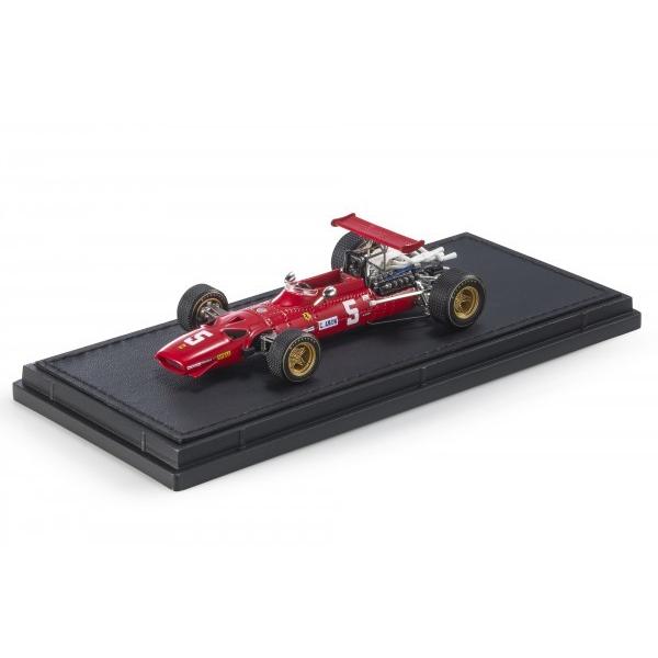 【予約】12月以降発売予定Ferrari 312 1968 Amon 1968 #5 /GP Rep...