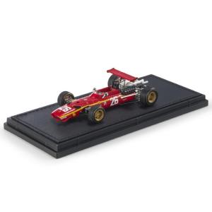 【予約】12月以降発売予定Ferrari 312 1968 Ickx 1968 #26 /GP Re...