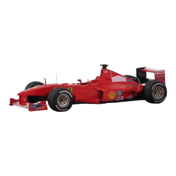 Ferrariフェラーリ F1-2000 2000 レッド #4 / GP Replicas 1/4...