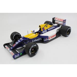 Williamsウィリアムズ FW14B Mansellマンセル /GP Replicas 1/18